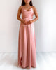Samira Maxi Dress 2.0 - Dusty Pink