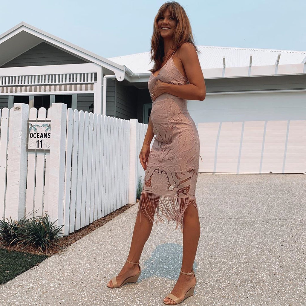 Khaleesi Dress - Lavender