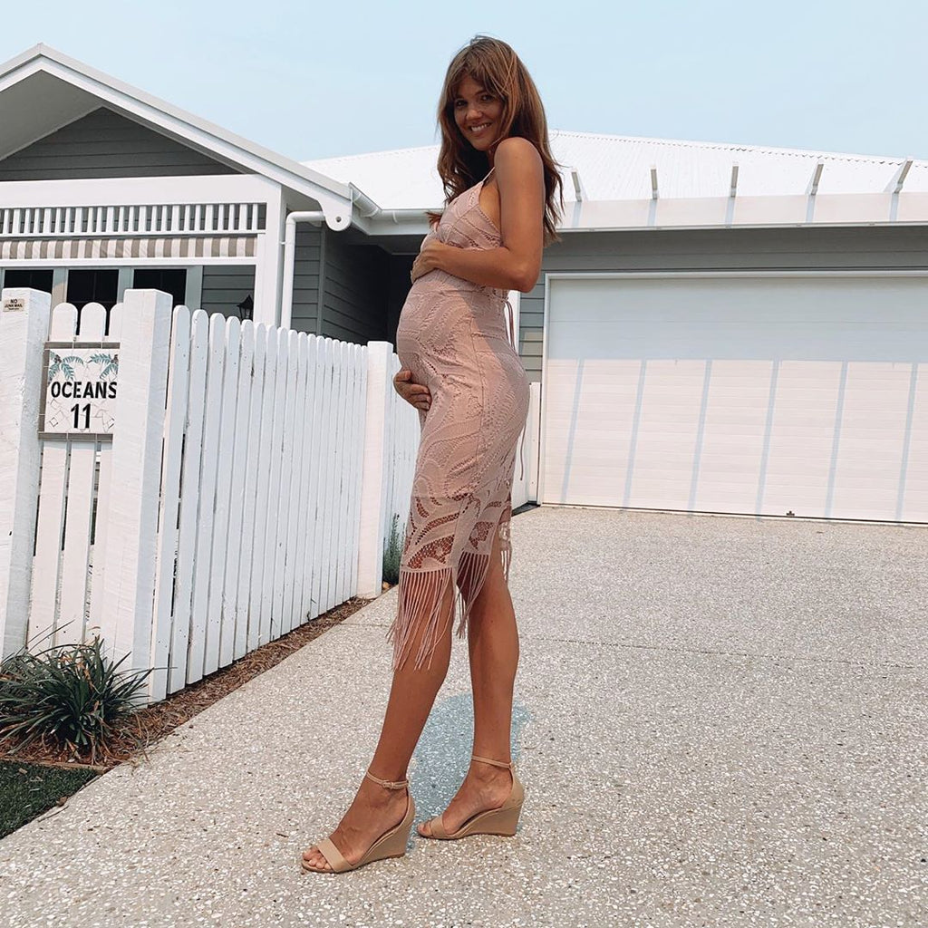 Khaleesi Dress - Lavender