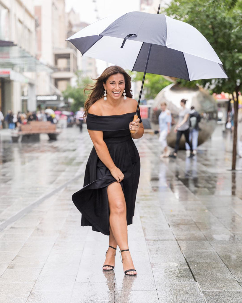 Katica Dress - Black