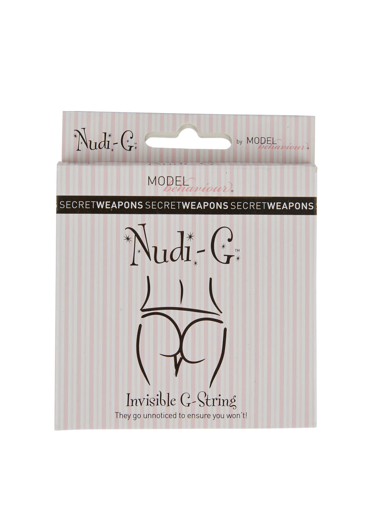 Nudi G G-String