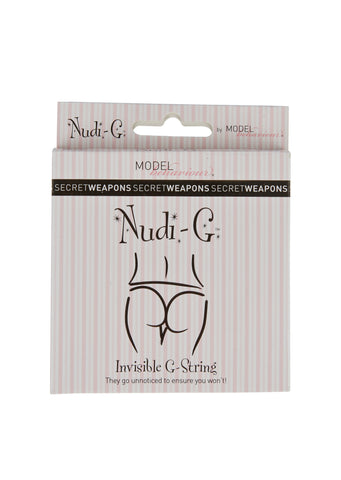 Nudi Boobies - Silicone Stick On Bra
