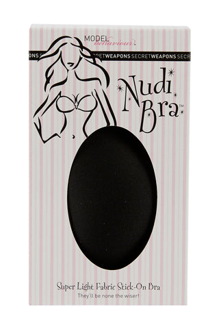 Nudi Boobies - Silicone Stick On Bra