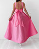 Isla Maxi Dress - Pink