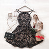 Made To Last Forever Dress - Black