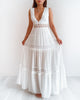 Braelyn Dress - Ivory