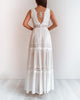 Braelyn Dress - Ivory