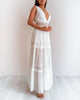 Braelyn Dress - Ivory