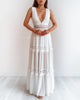 Braelyn Dress - Ivory