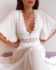 Bronwyn Dress - Ivory