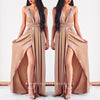 The Way I Love You Maxi Dress - Mocha