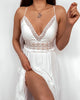 Aura Dress - White