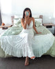 Aura Dress - White