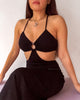 Hula Dress - Black
