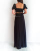 Kassiani Top - Black