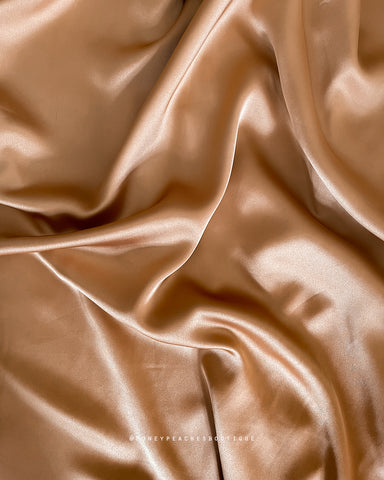 Dinah Midi Dress - Chocolate