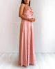 Samira Maxi Dress 2.0 - Dusty Pink