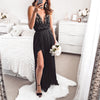 Star Of The Show Maxi Dress - Black