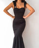 Mirabella Gown - Black