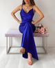 Alara Maxi Dress - Royal Blue