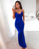 Alara Maxi Dress - Royal Blue