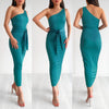 Eleanor Midi Dress - Jade