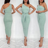 Eleanor Midi Dress - Sage