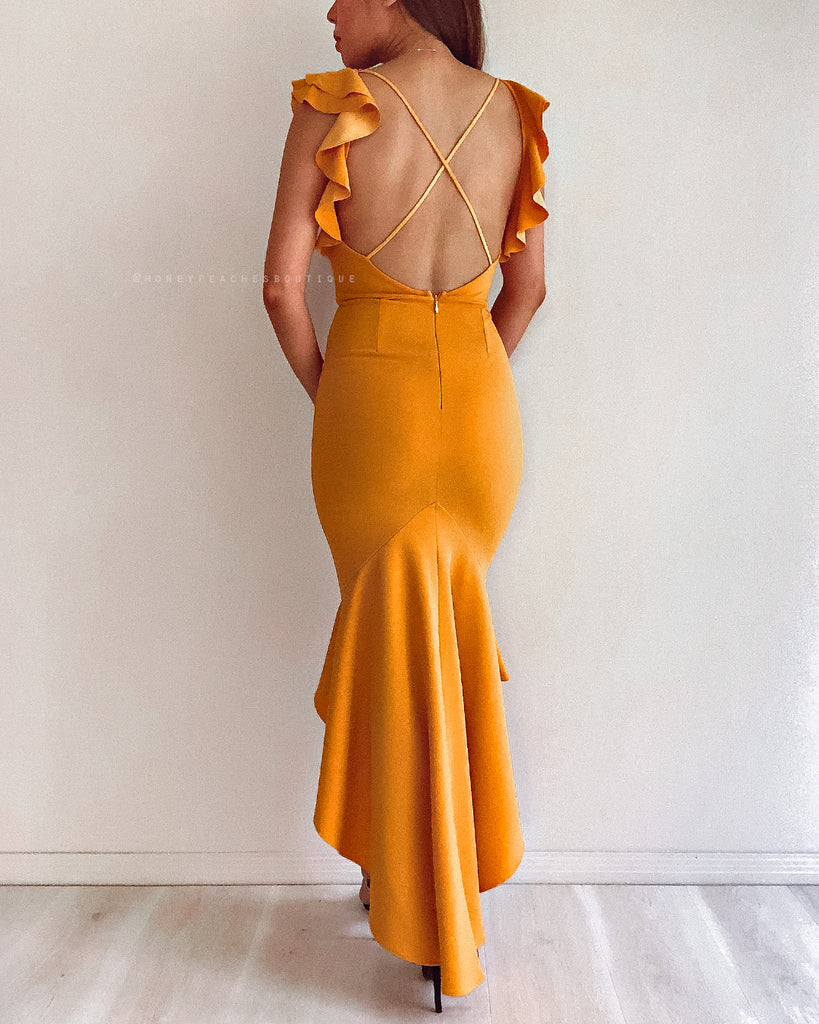 Jasmina Midi Dress - Mango