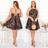 Made To Last Forever Dress - Black