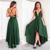 This Love Is Forever Dress - Emerald Green