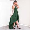 This Love Is Forever Dress - Emerald Green