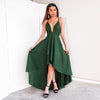 This Love Is Forever Dress - Emerald Green