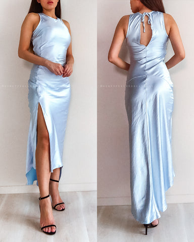 Aaliyah Dress - Blush
