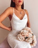 Zoella Maxi Dress - White