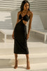 Hula Dress - Black