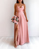 Samira Maxi Dress 2.0 - Dusty Pink