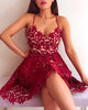 Love Of My Life Dress - Maroon