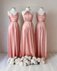 Loving You Is Easy Maxi Dress - Dusty Pink