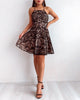 Made To Last Forever Dress - Black