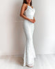 Zoella Maxi Dress - White