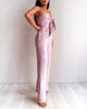 Villa Jumpsuit - Lilac