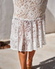 Amylia Dress - White