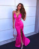 Athena Gown by Jadore - Pink