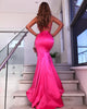 Athena Gown by Jadore - Pink