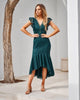 Cadence Dress - Green