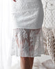 Connie Dress - White