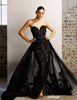 Hera Gown by Jadore - Black