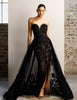 Hera Gown by Jadore - Black