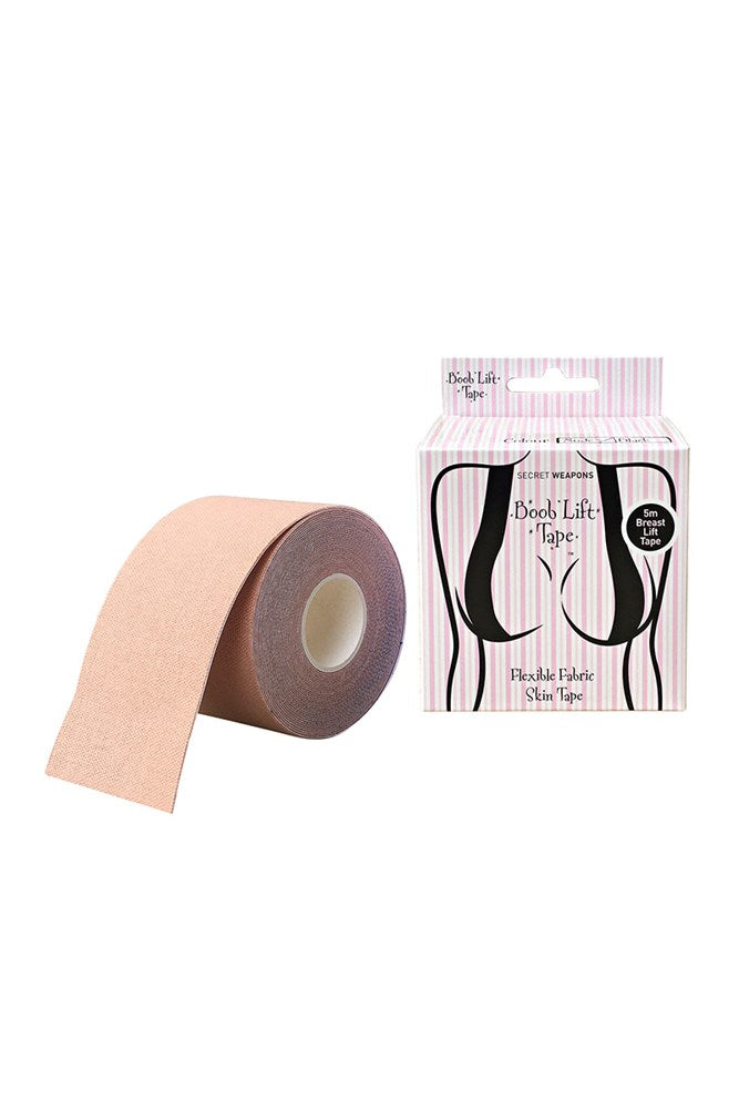 Boob Lift Tape - Flexible Fabric Skin Tape