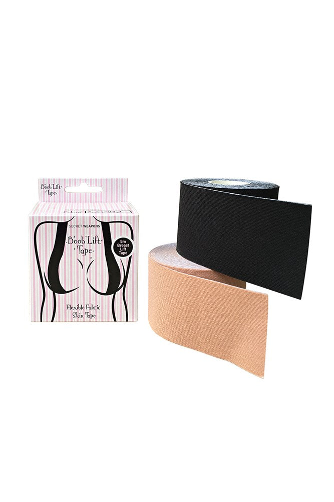 Boob Lift Tape - Flexible Fabric Skin Tape